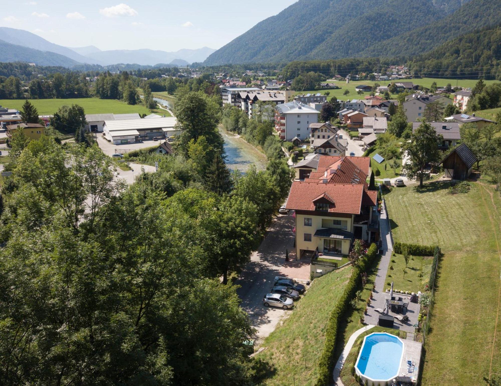 Nobile Lumaris 202 Apartman Bad Ischl Kültér fotó