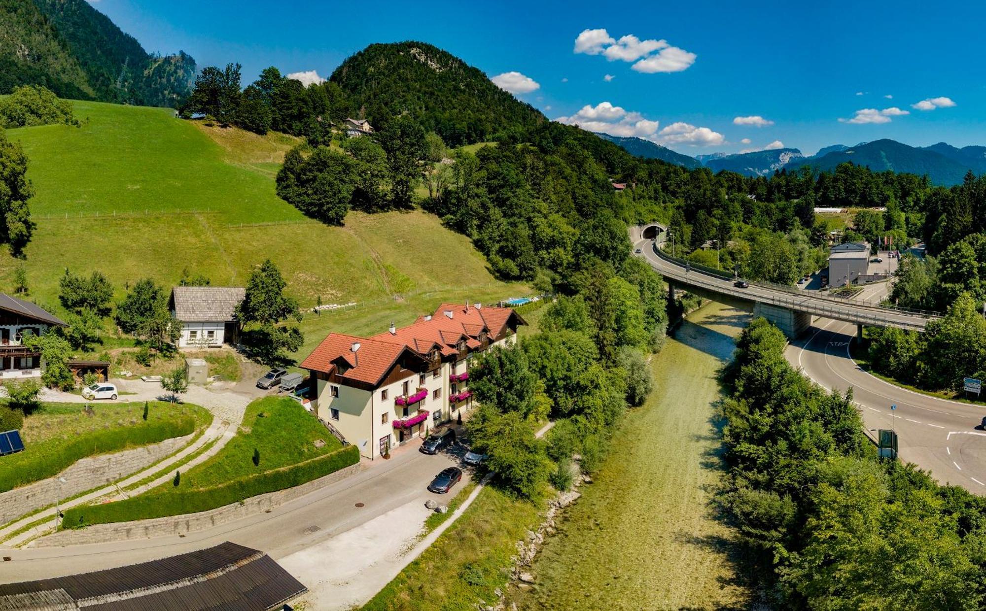 Nobile Lumaris 202 Apartman Bad Ischl Kültér fotó
