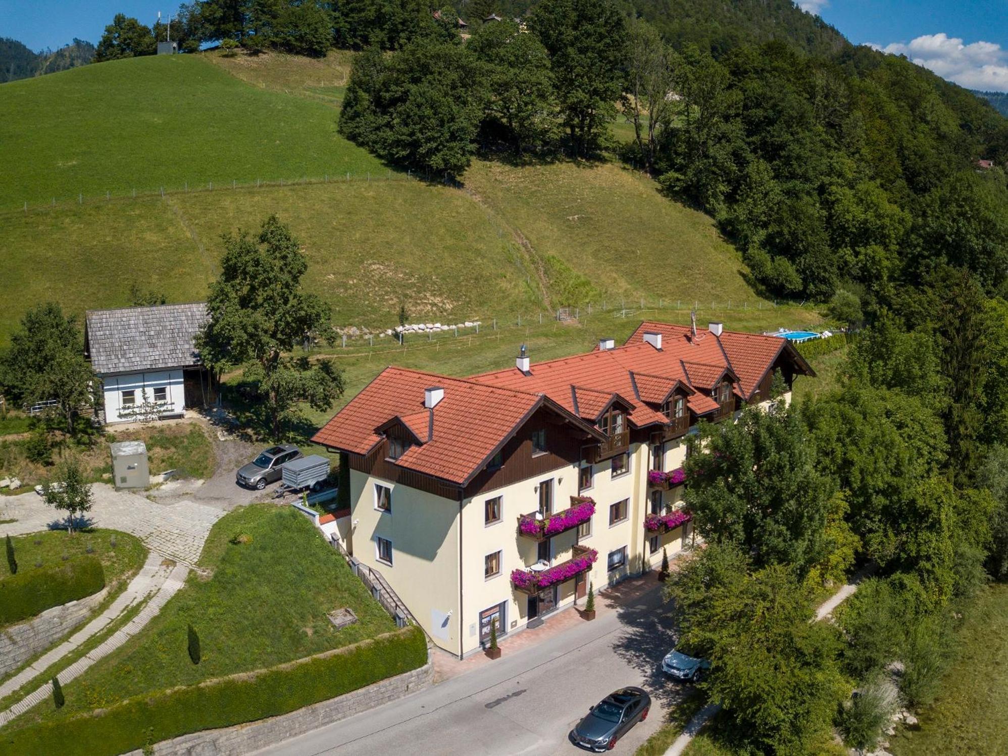 Nobile Lumaris 202 Apartman Bad Ischl Kültér fotó