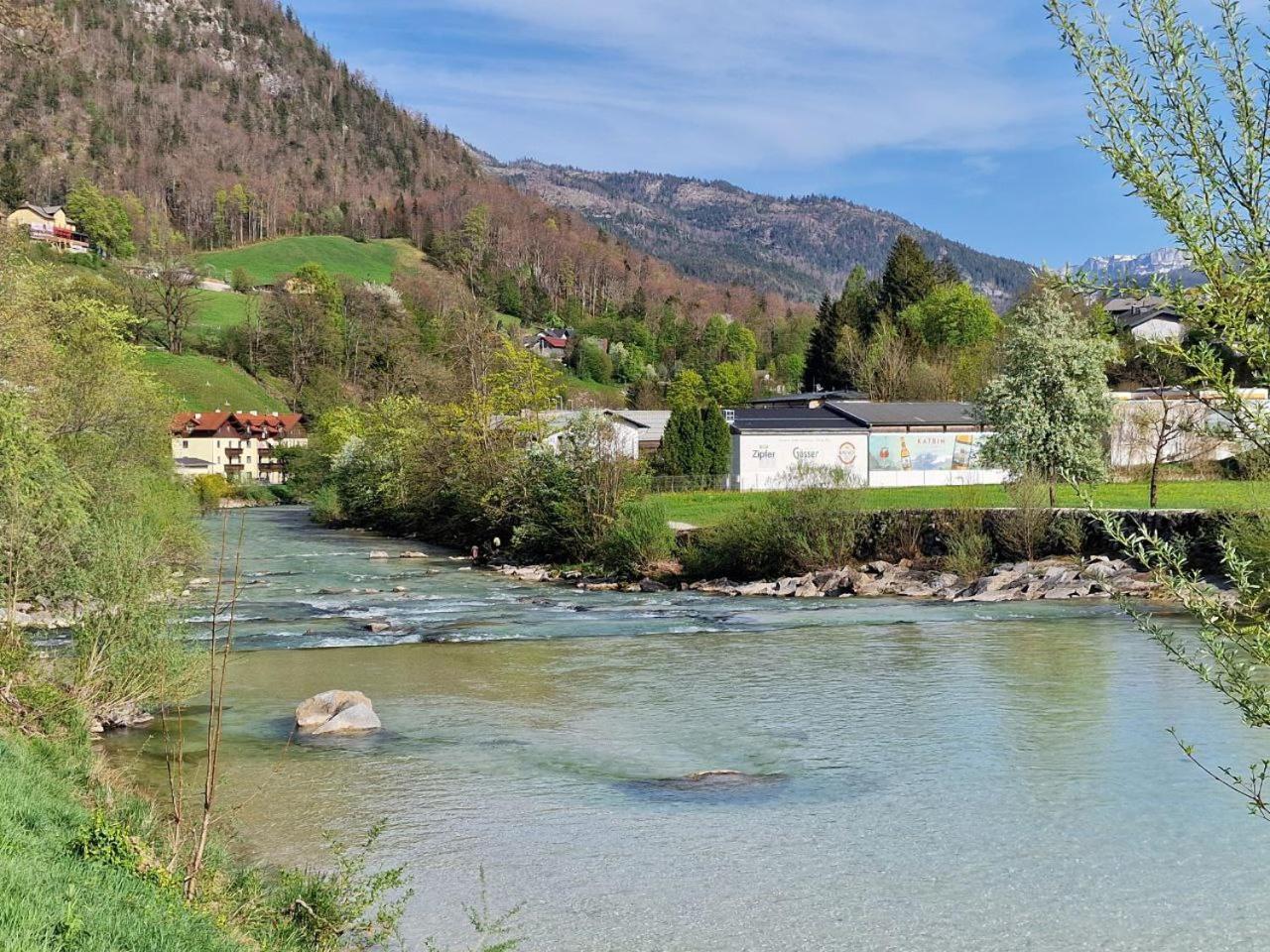 Nobile Lumaris 202 Apartman Bad Ischl Kültér fotó